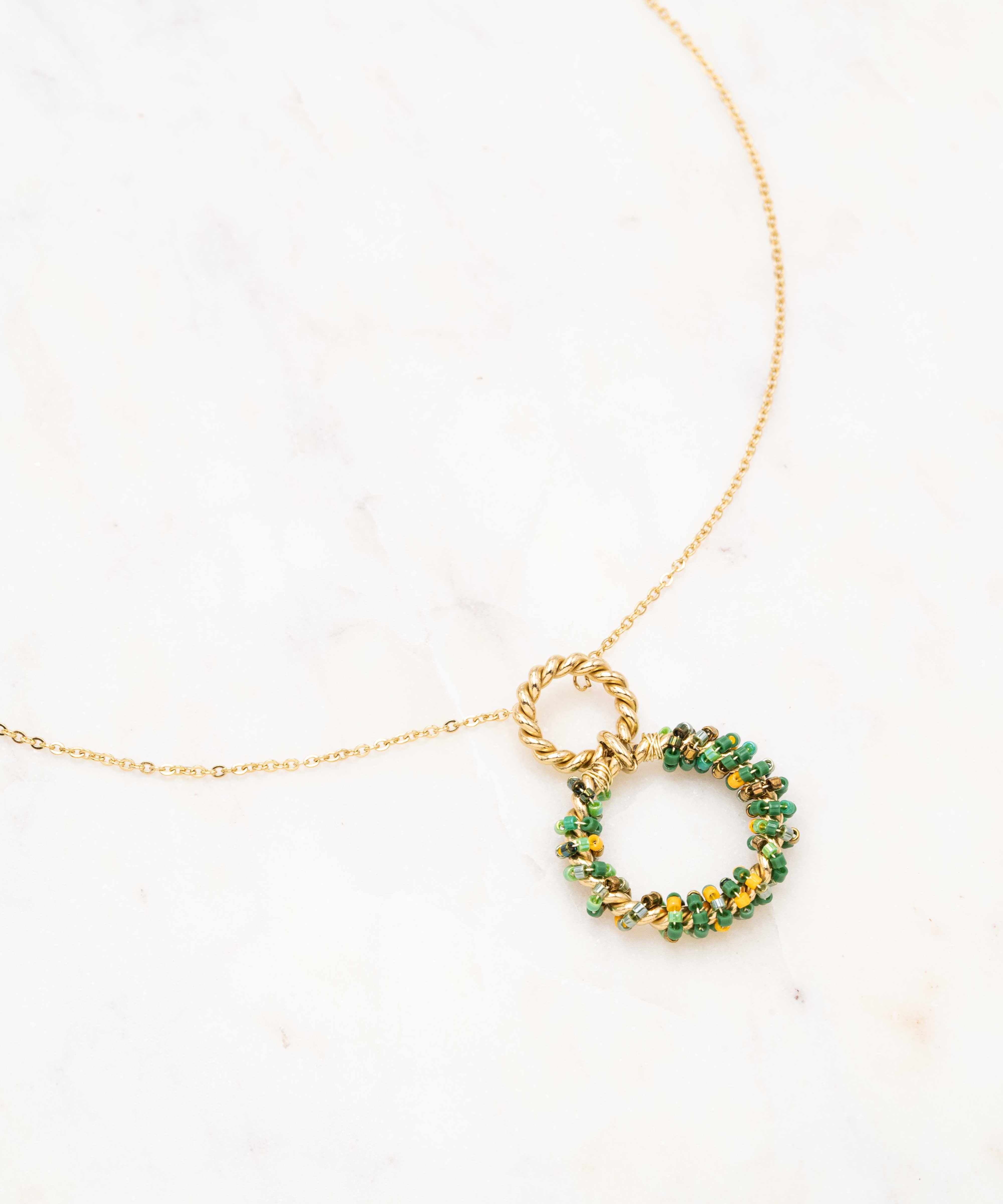 Collier ikita Paris - Karlysto