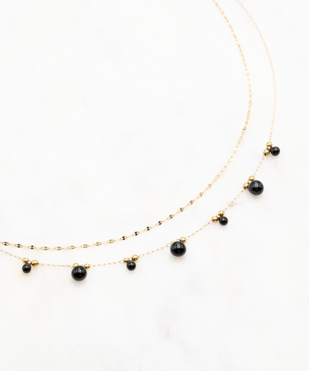 Collier Ikita Paris - Mathéan