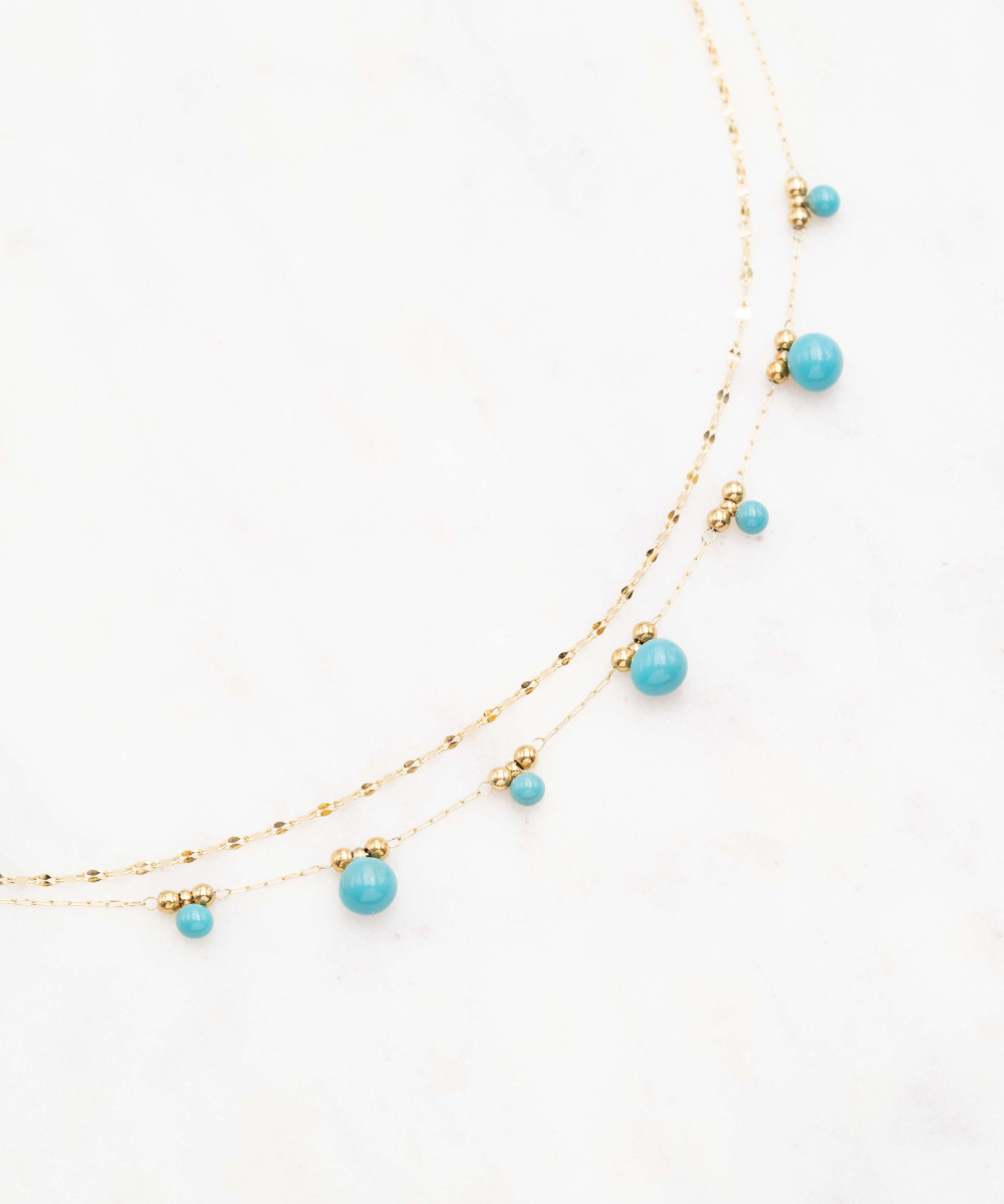 Collier Ikita Paris - Mathéan