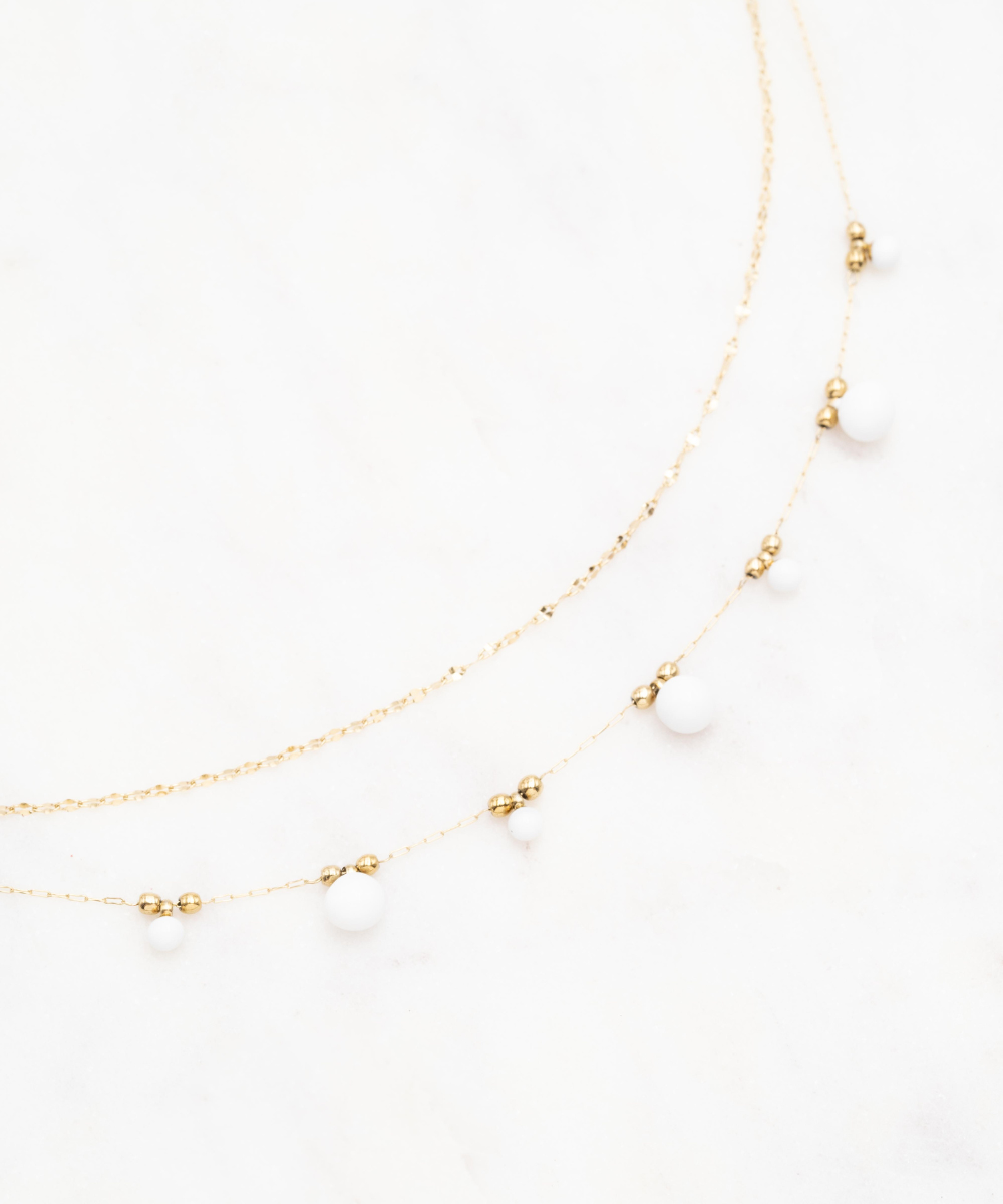 Collier Ikita Paris - Mathéan