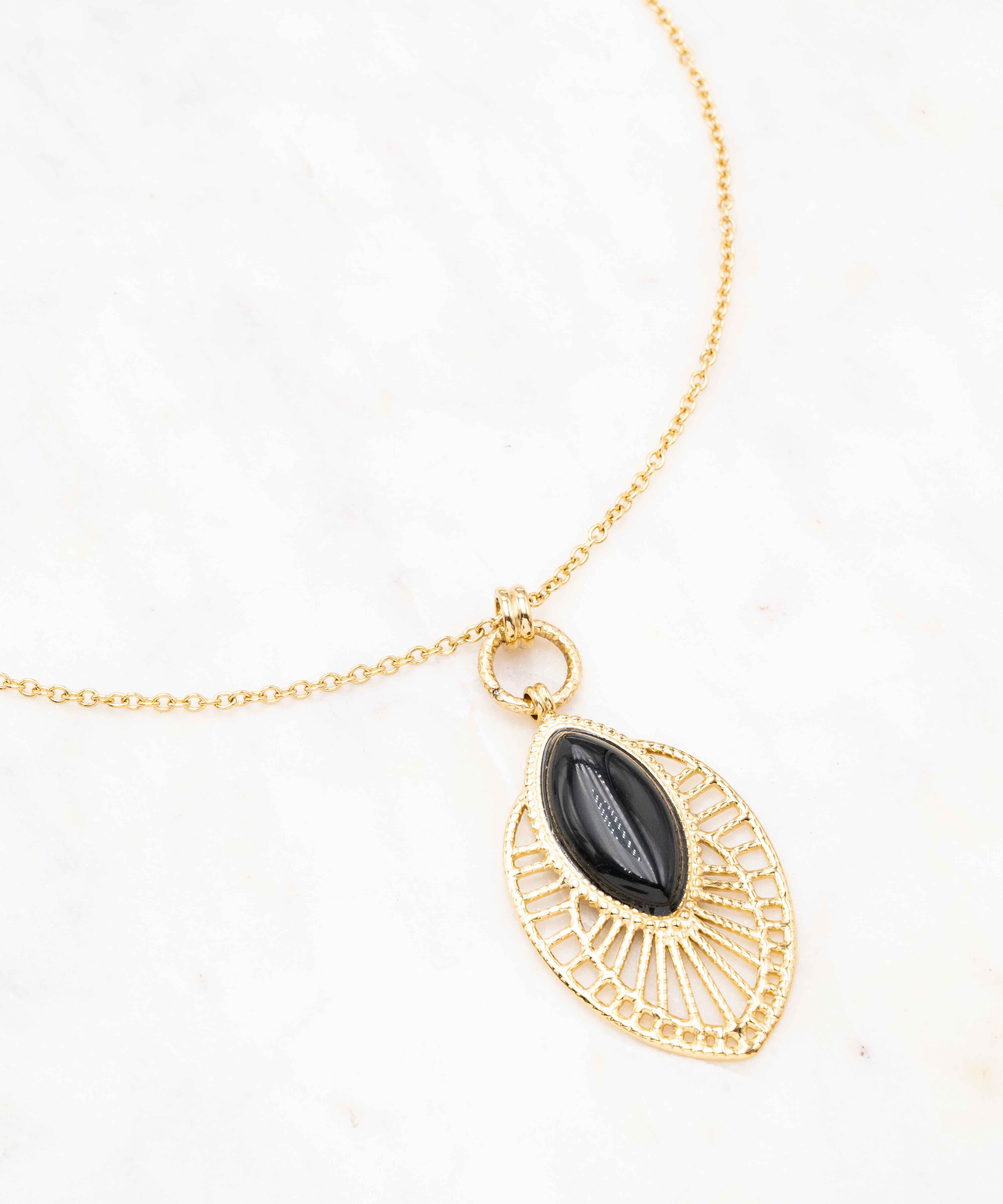 Collier Ikita Paris - Sautoir Maylea