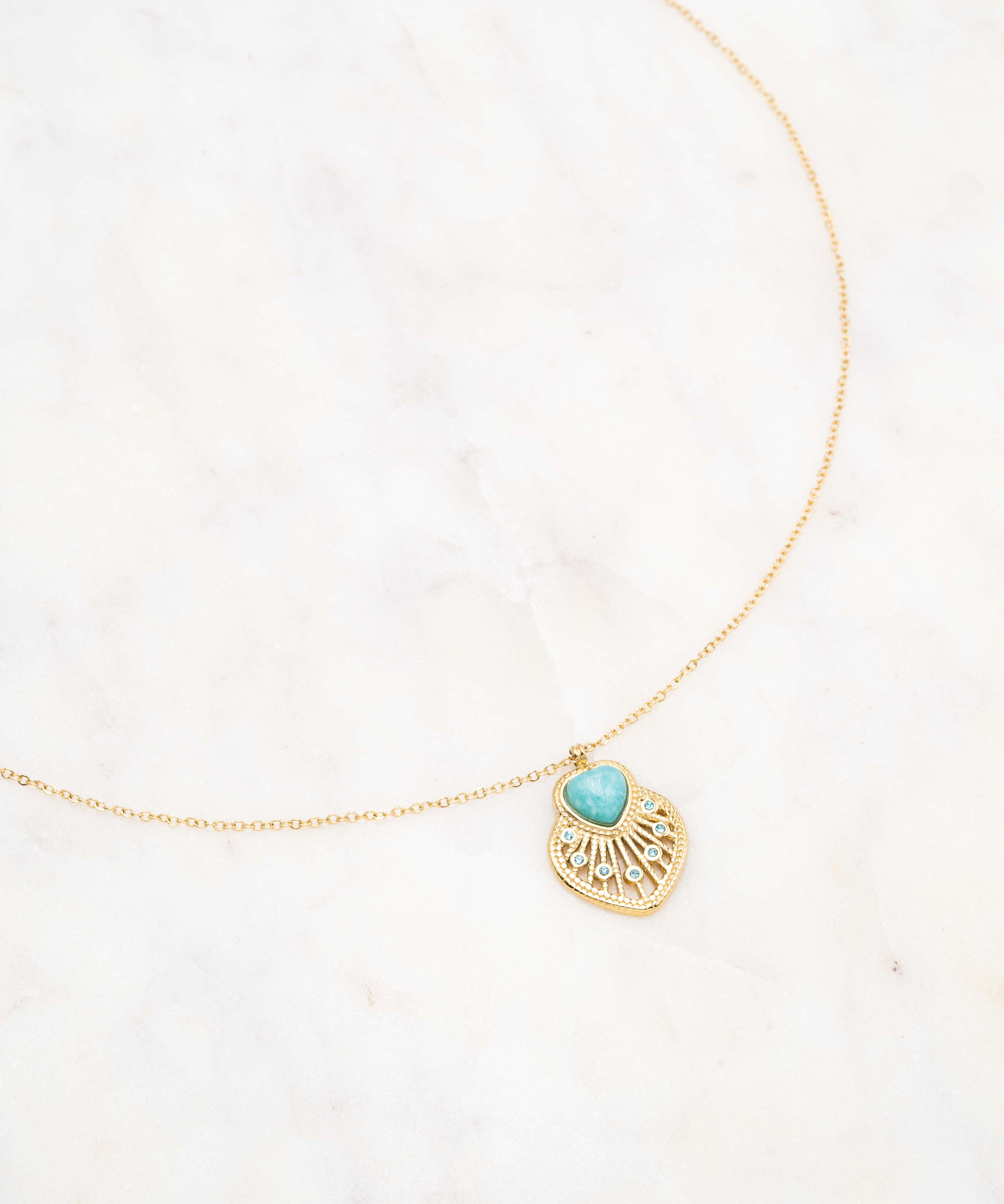 Collier Ikita Paris - Nahia