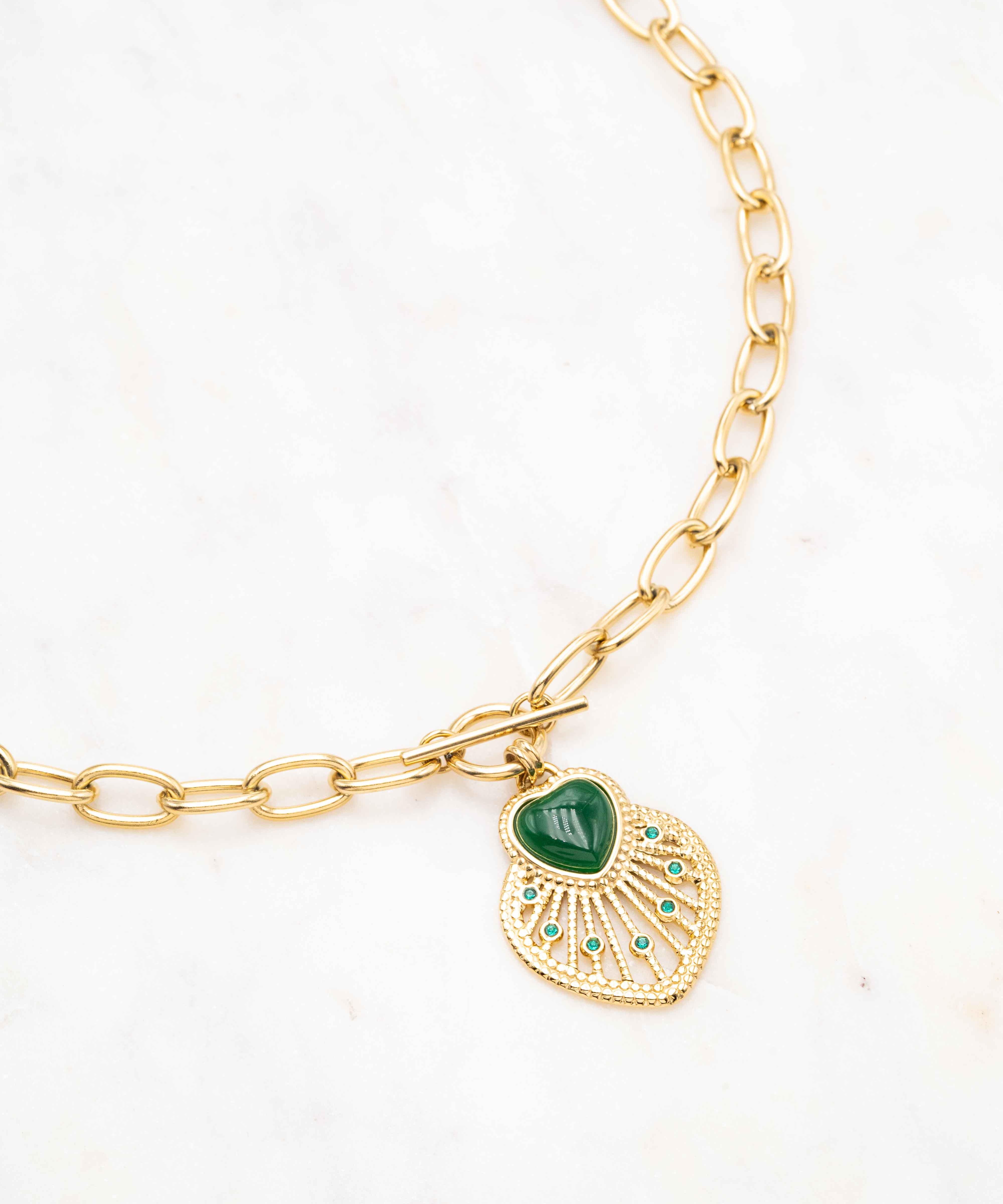 Collier Ikita Paris - Nahia T