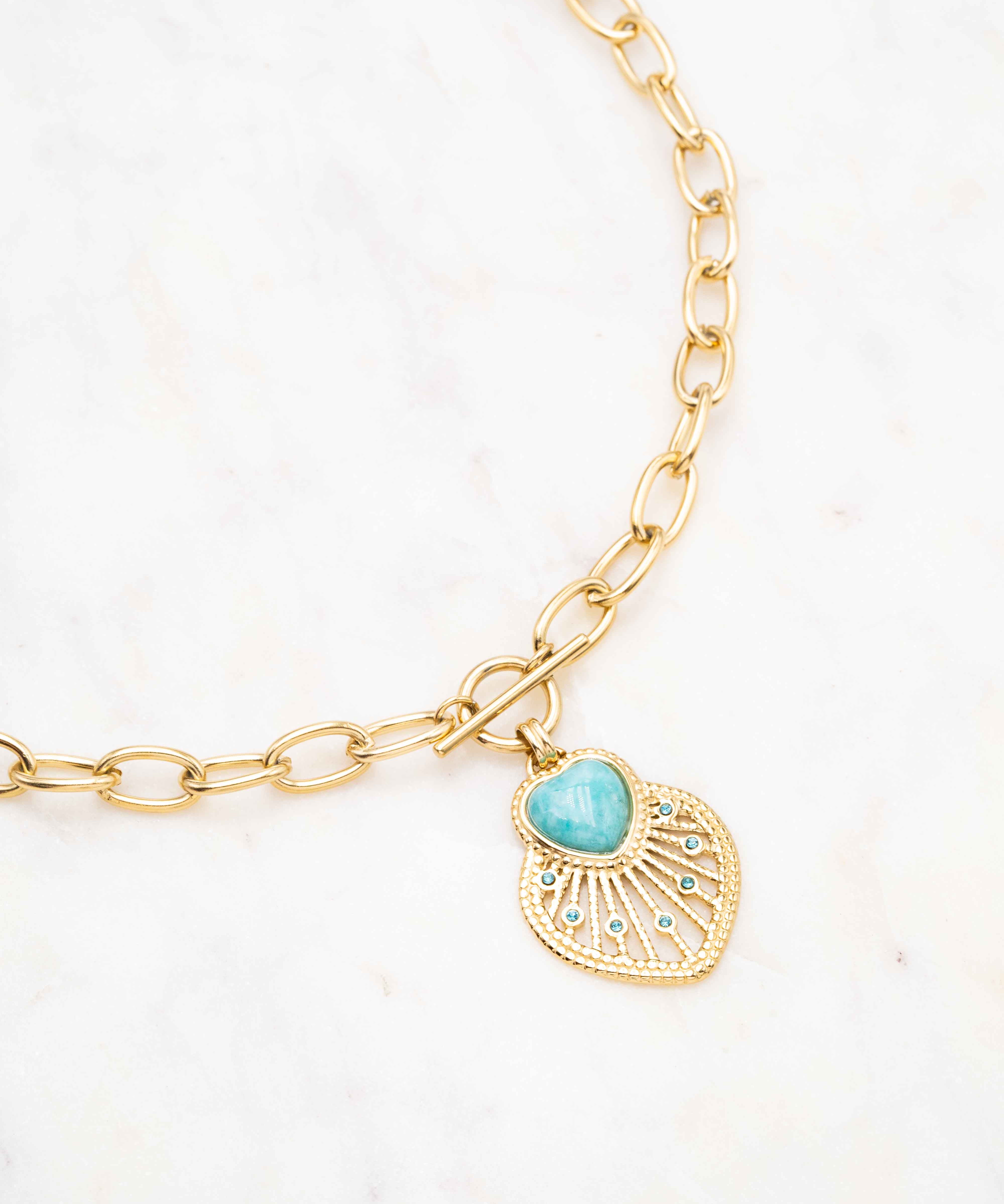 Collier Ikita Paris - Nahia T