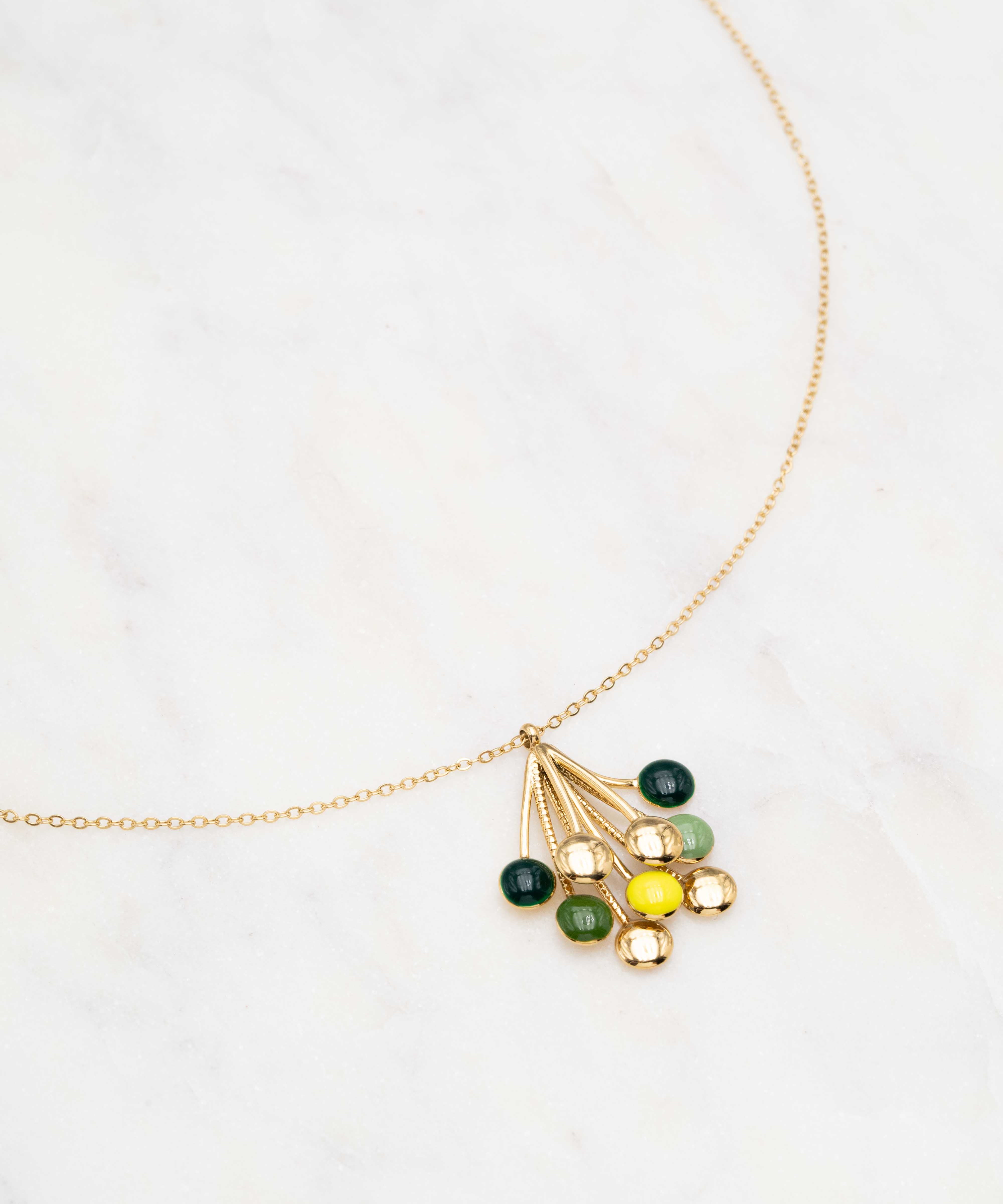 Collier Ikita Paris - Neila
