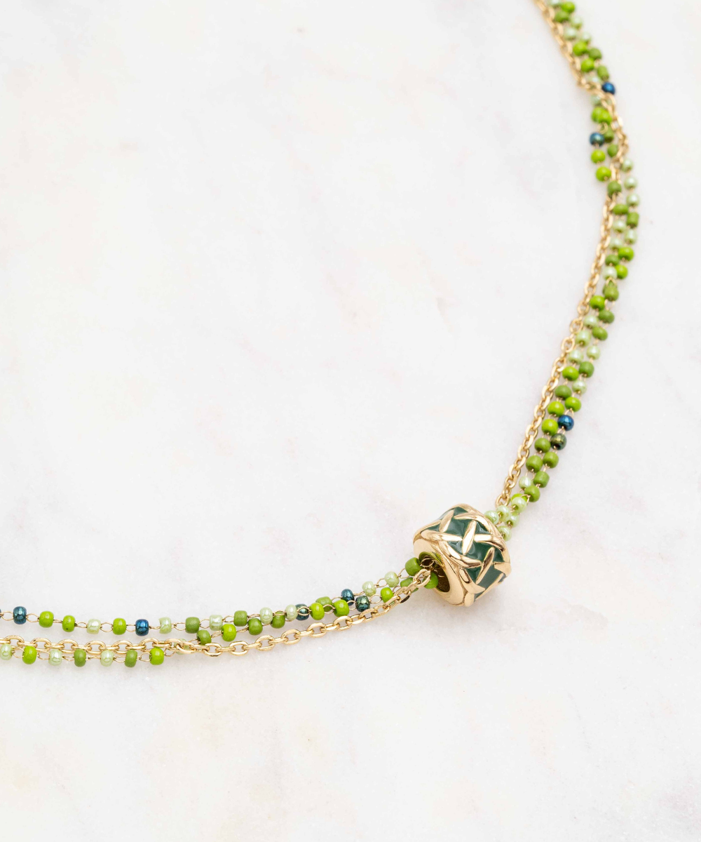 Collier Ikita Paris - Pallavia