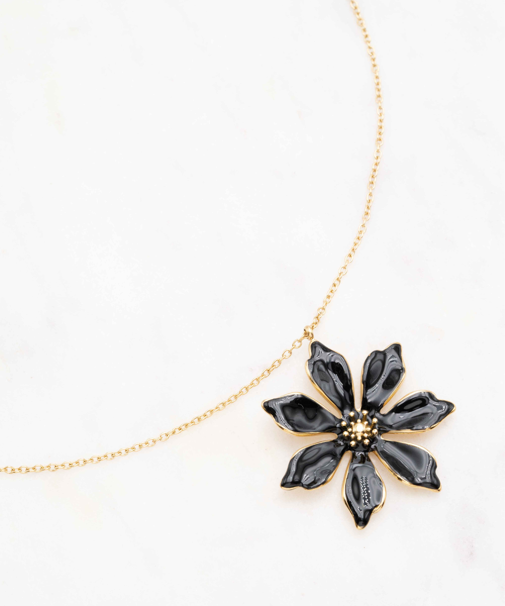 Collier Ikita Paris - Passiflora