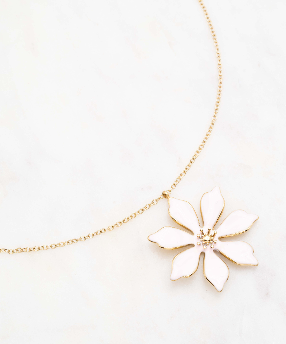 Collier Ikita Paris - Passiflora