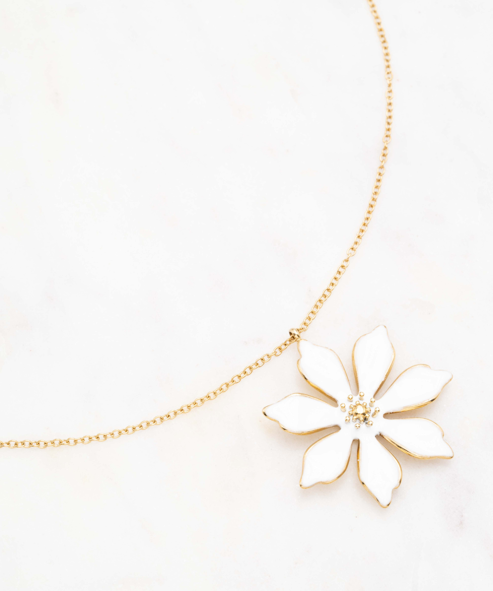 Collier Ikita Paris - Passiflora