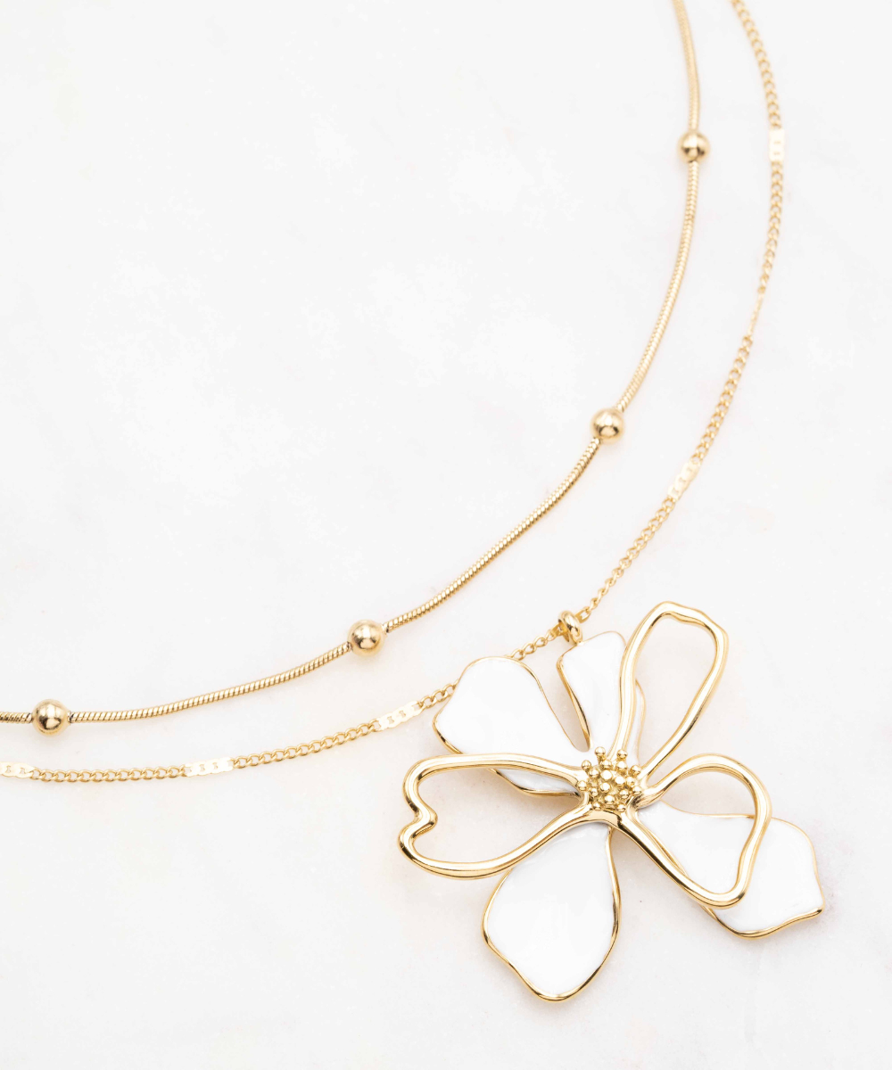 Collier Ikita Paris - Passiona