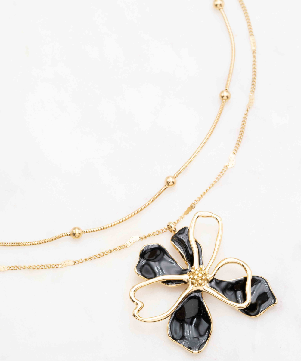 Collier Ikita Paris - Passiona