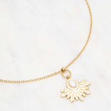 Collier Ikita Paris - Rhodali
