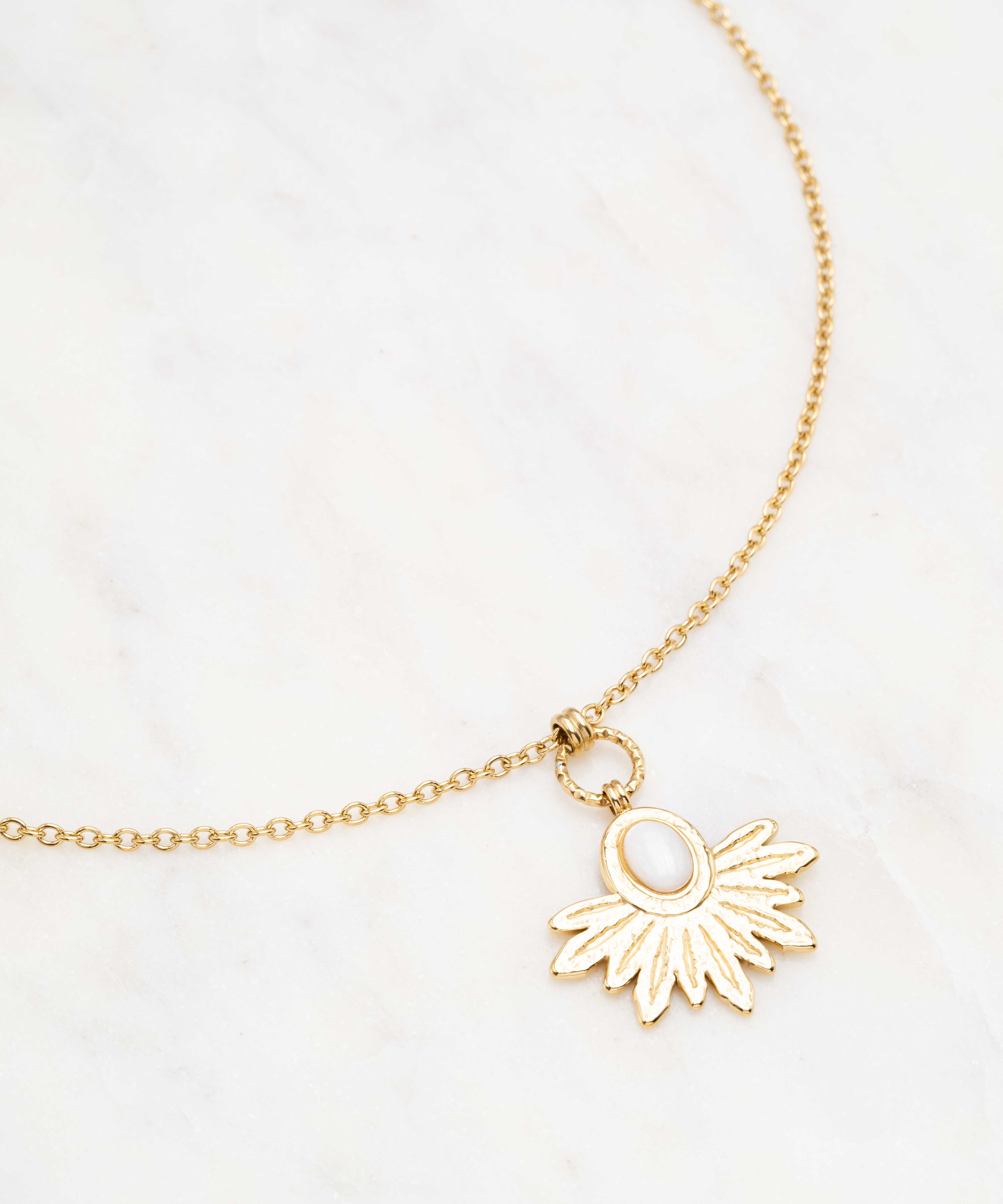 Collier Ikita Paris - Rhodali