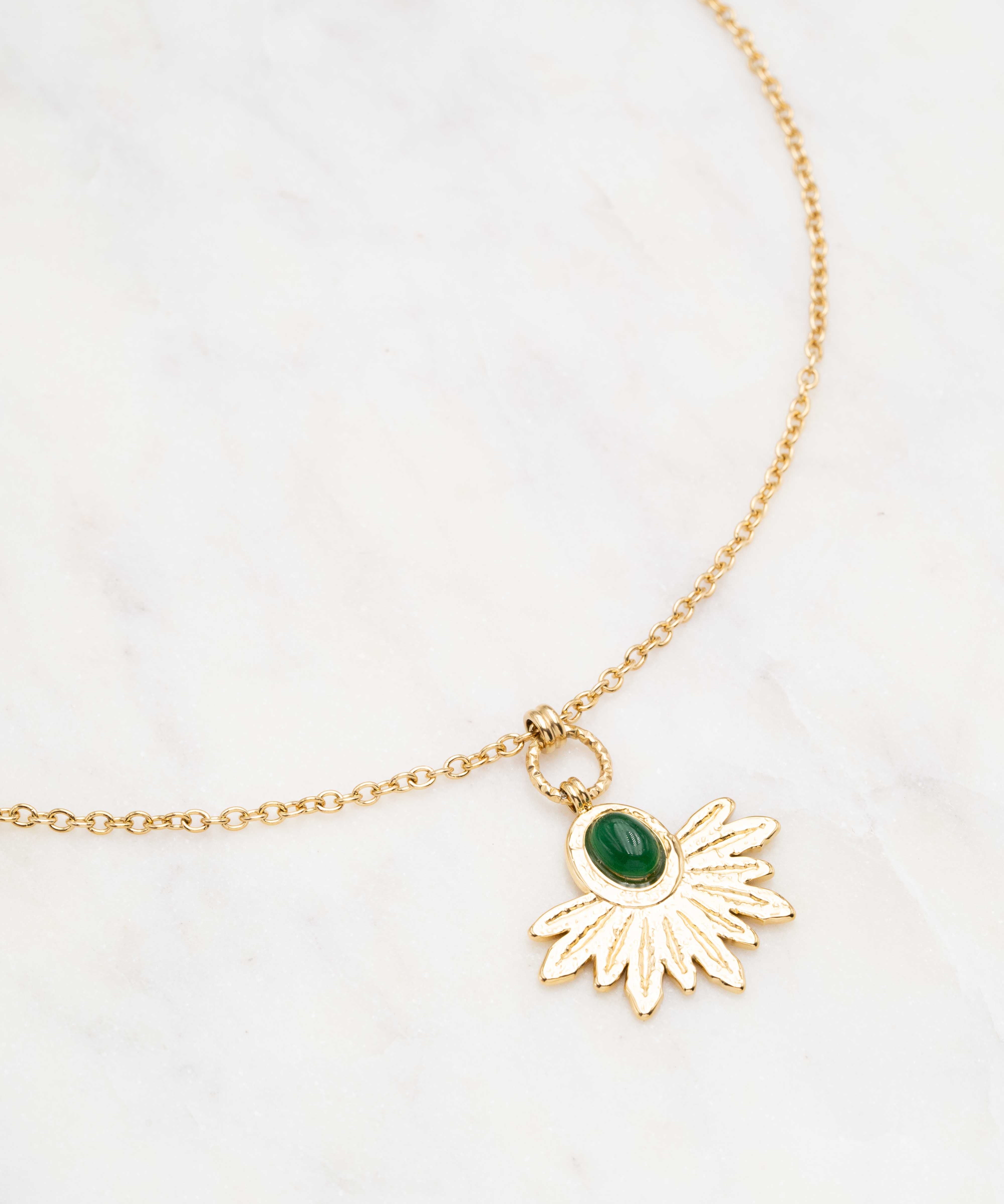 Collier Ikita Paris - Rhodali