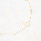 Collier Ikita Paris - Sautoir Arizonelina