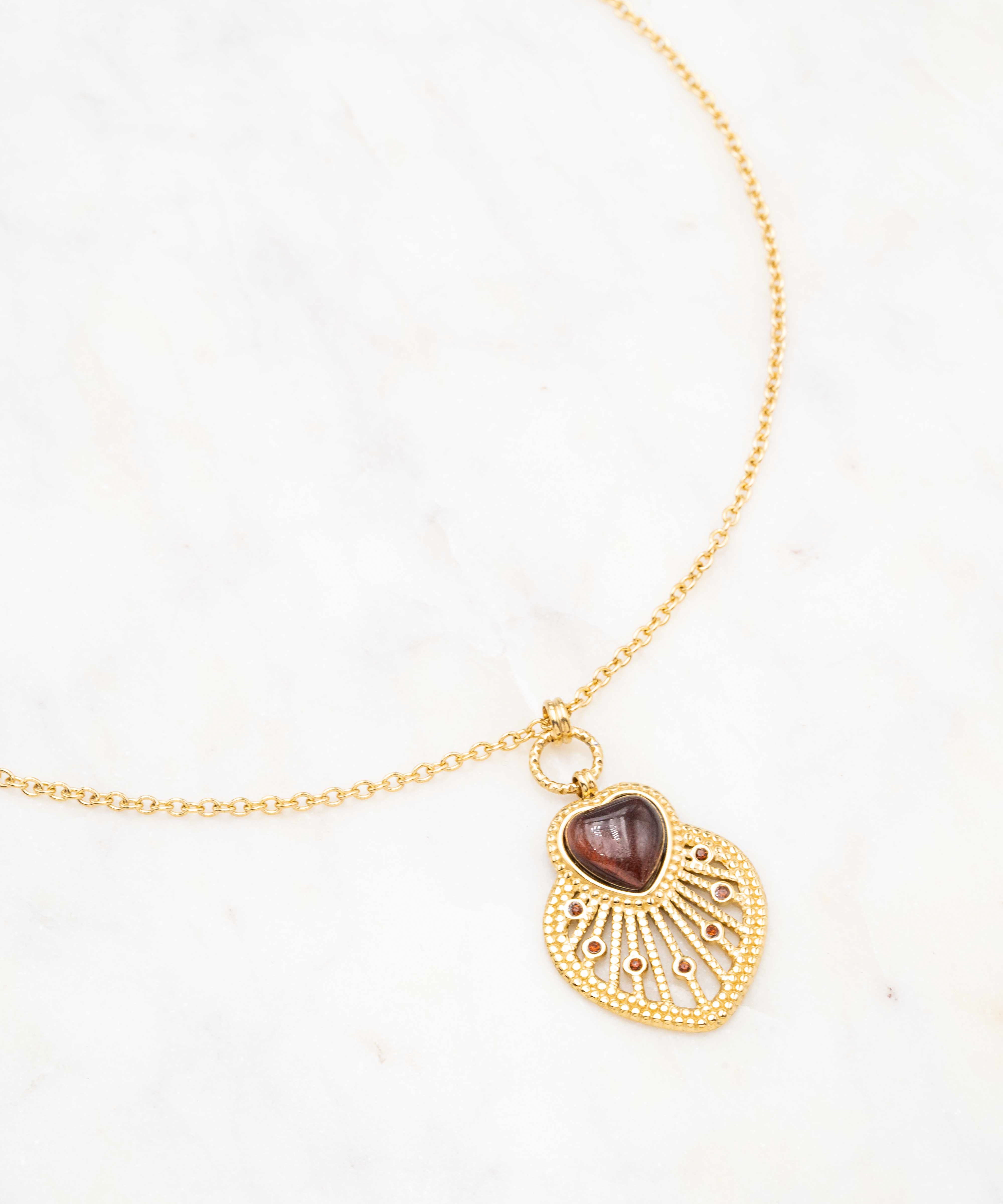 Collier Ikita Paris - Sautoir Nahia
