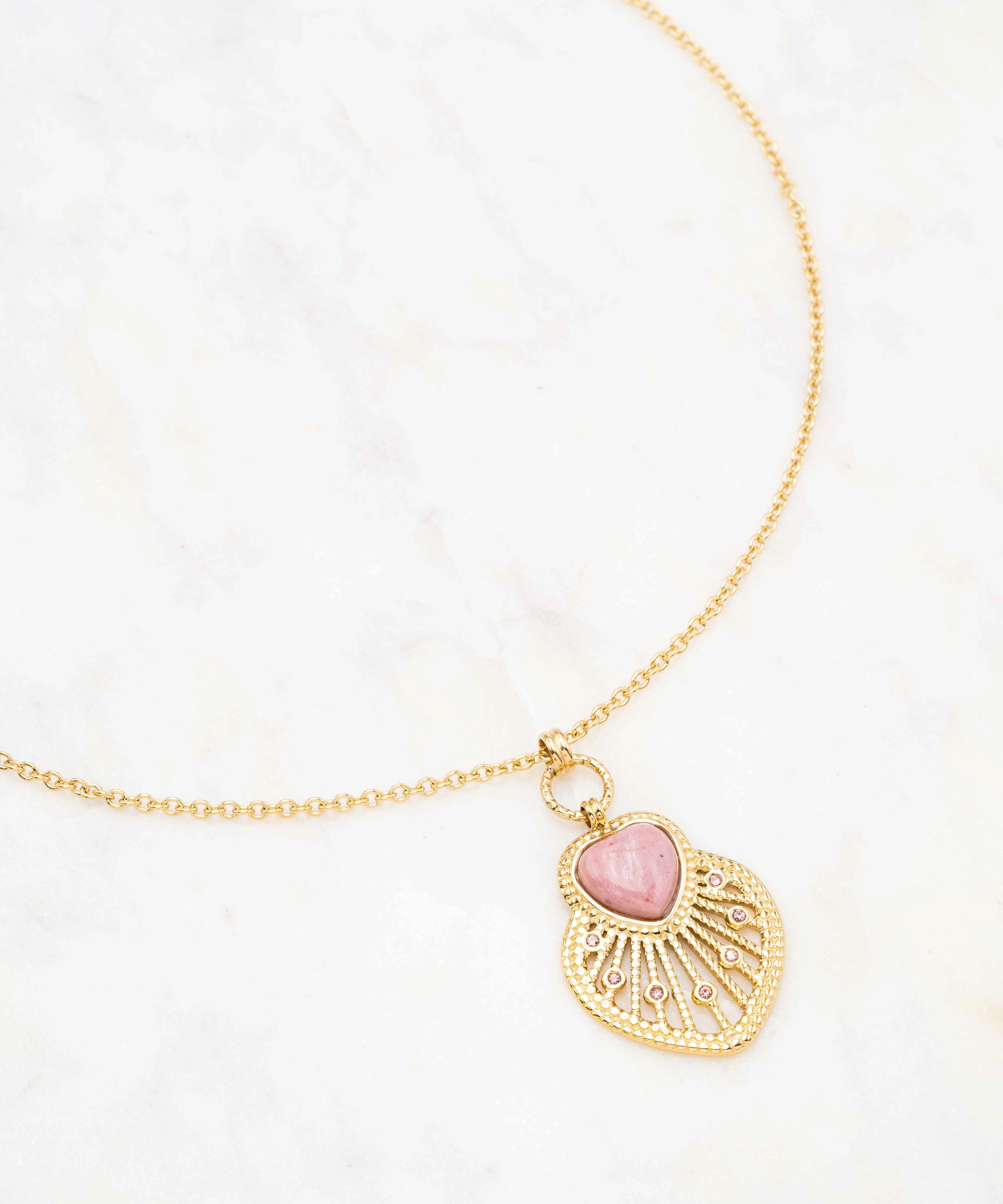 Collier Ikita Paris - Sautoir Nahia