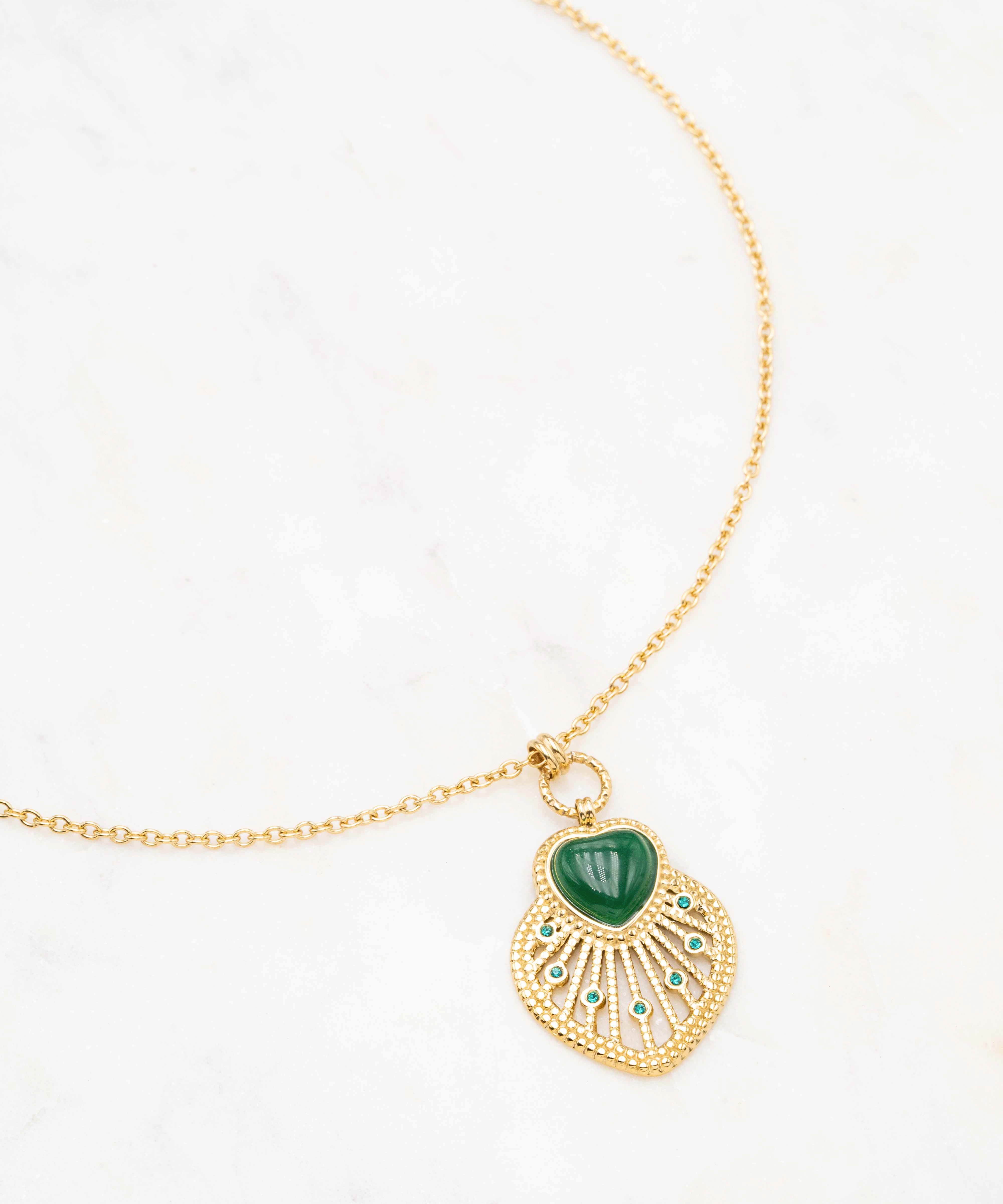 Collier Ikita Paris - Sautoir Nahia
