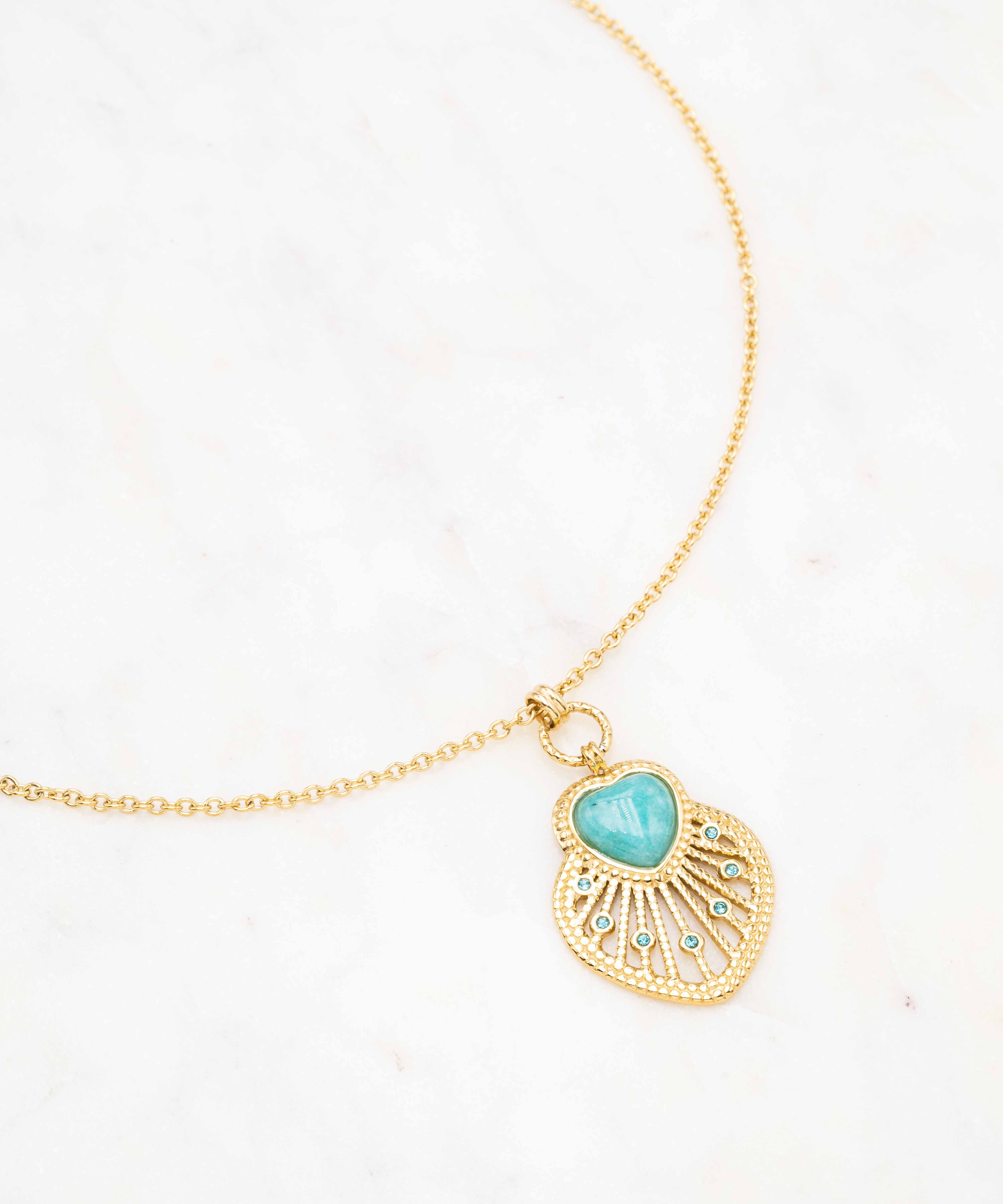 Collier Ikita Paris - Sautoir Nahia