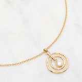 Collier Ikita Paris - Sautoir Saturnia