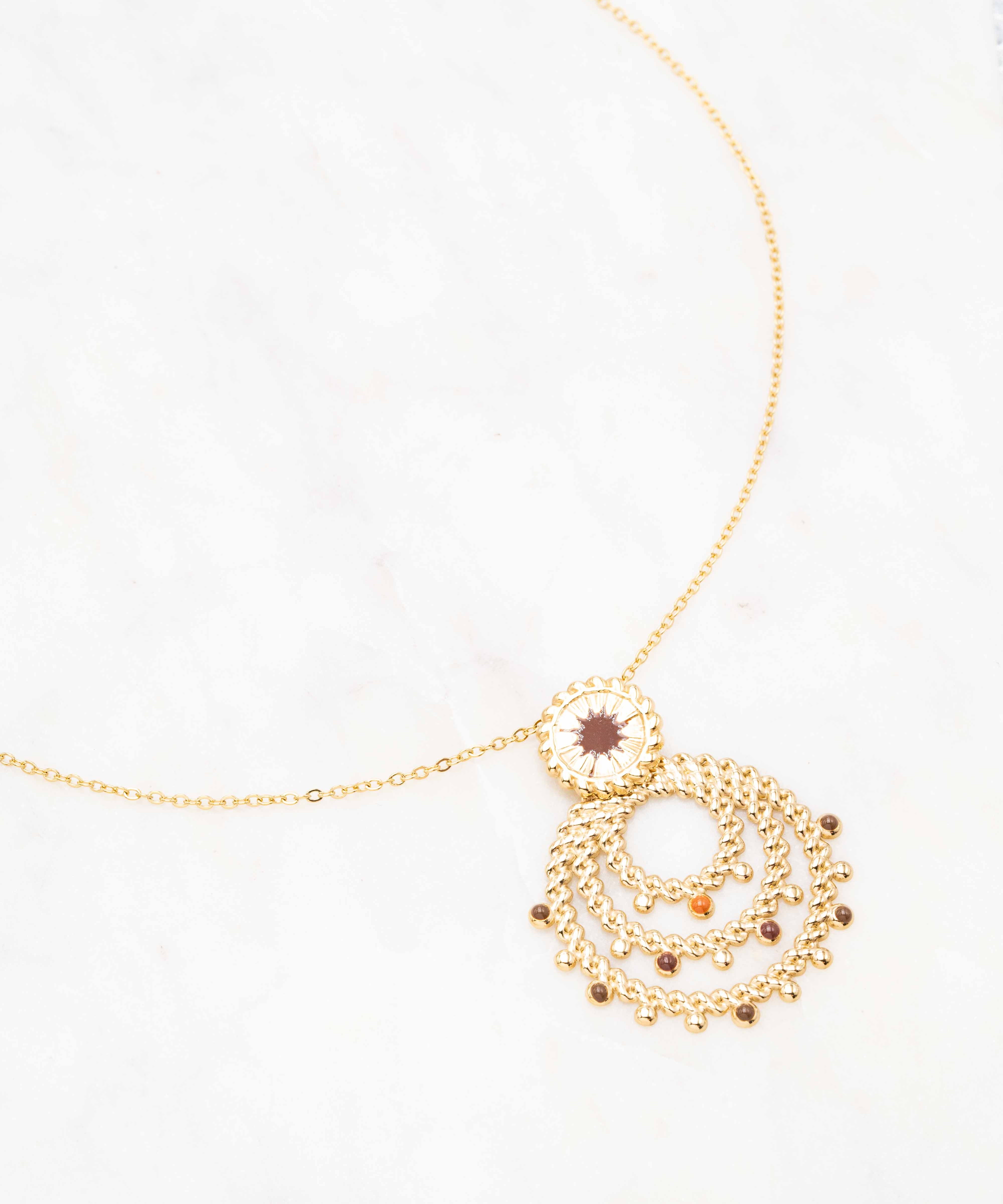 Collier Ikita Paris - Sóley
