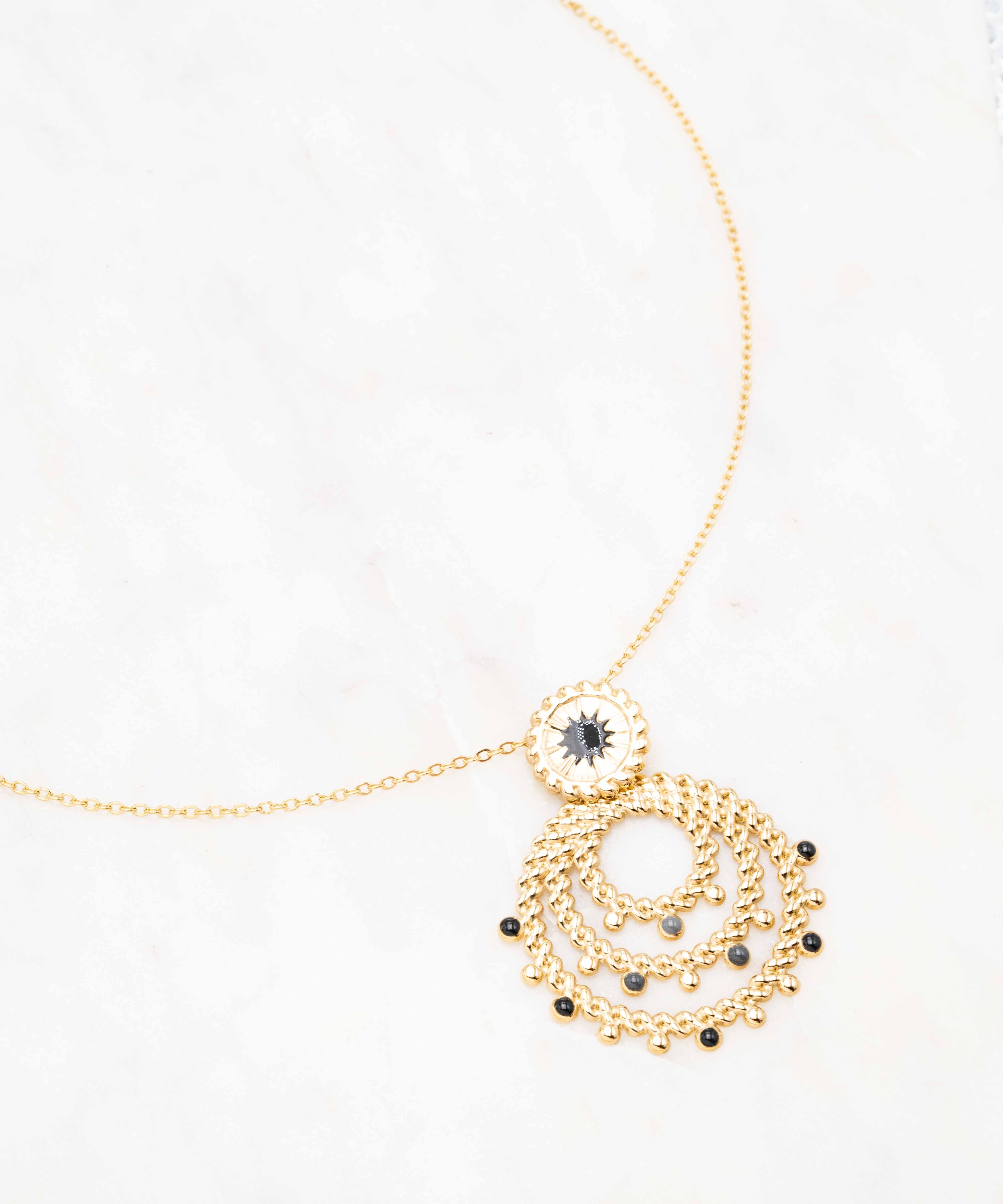 Collier Ikita Paris - Sóley