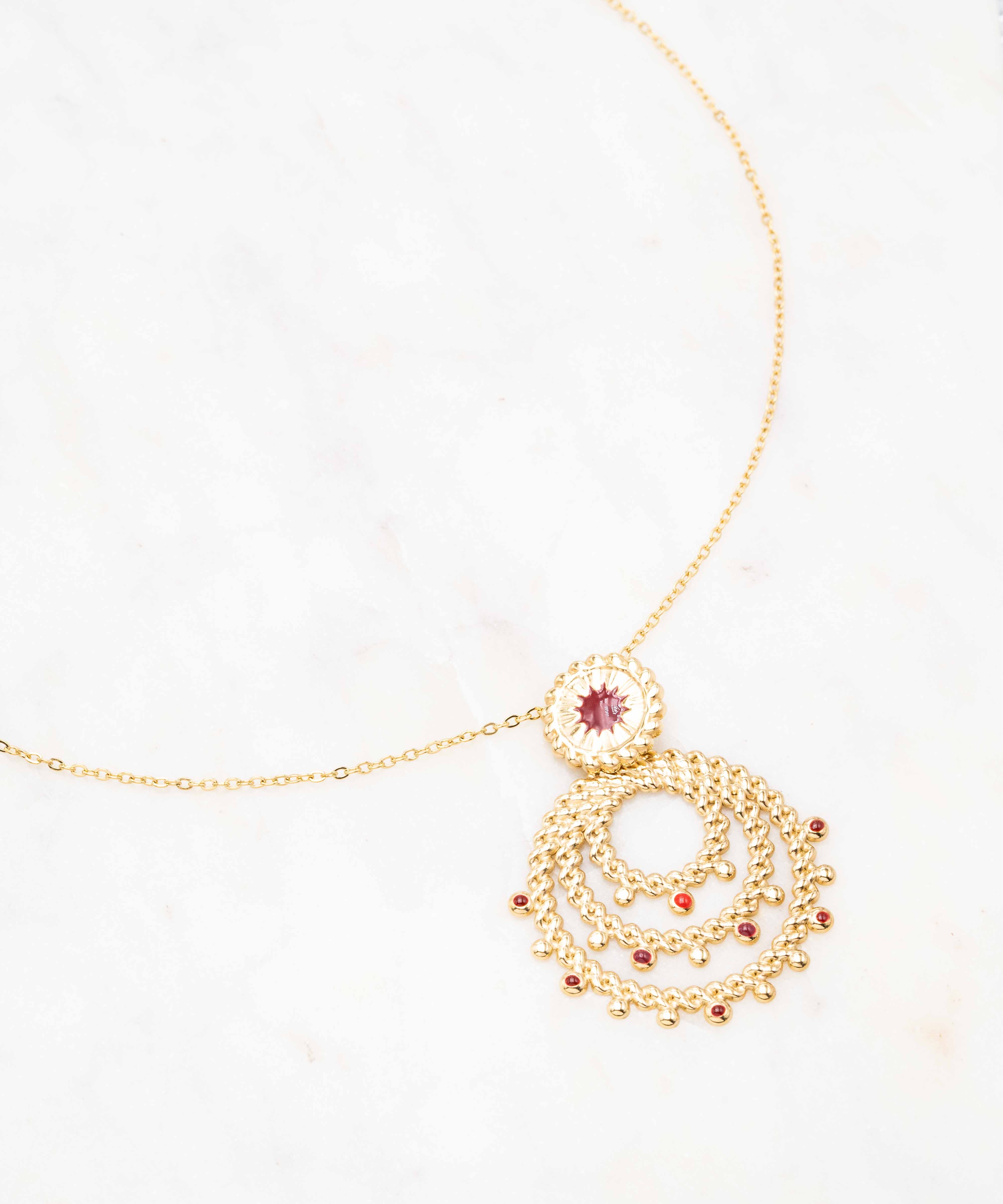 Collier Ikita Paris - Sóley
