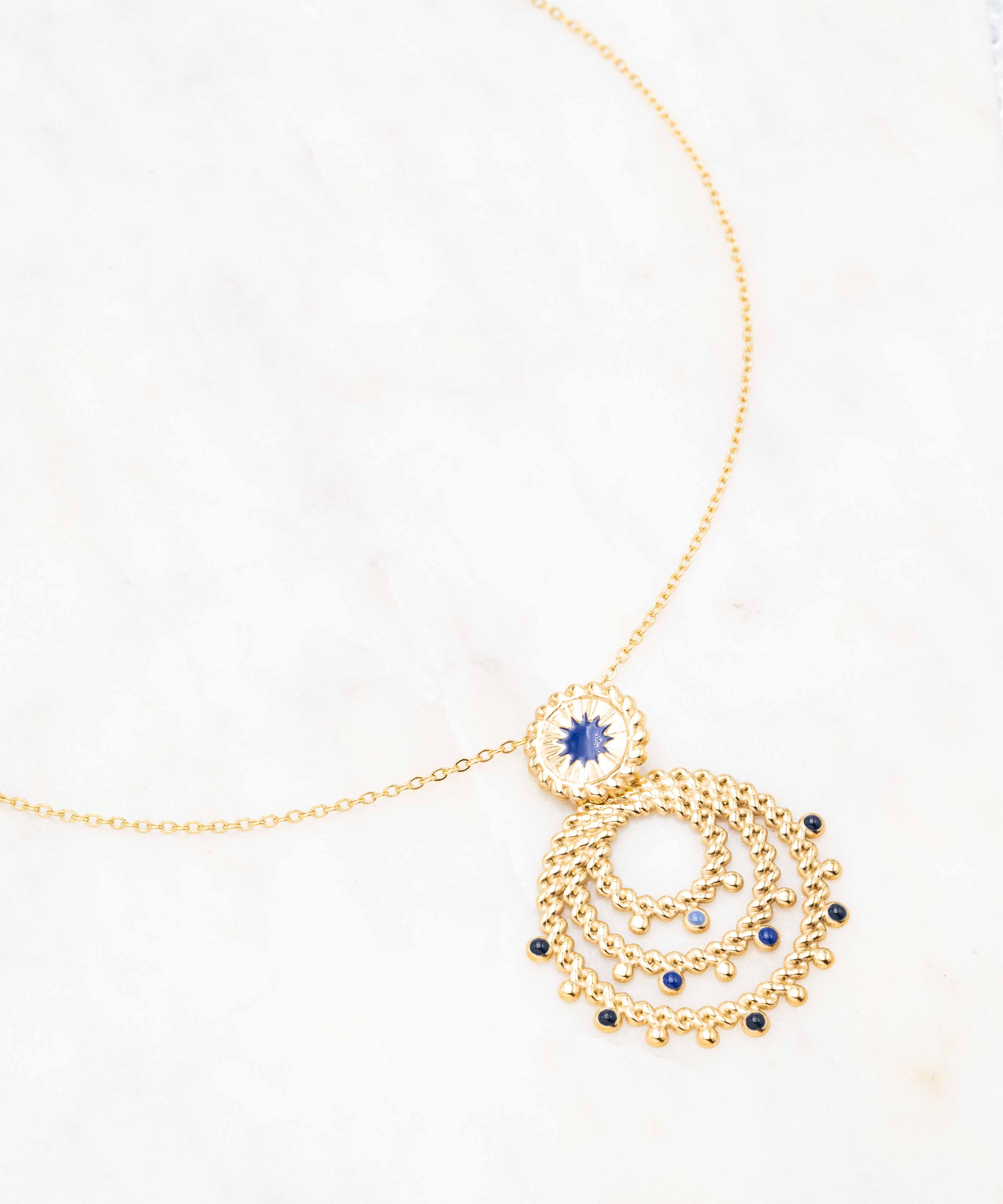 Collier Ikita Paris - Sóley