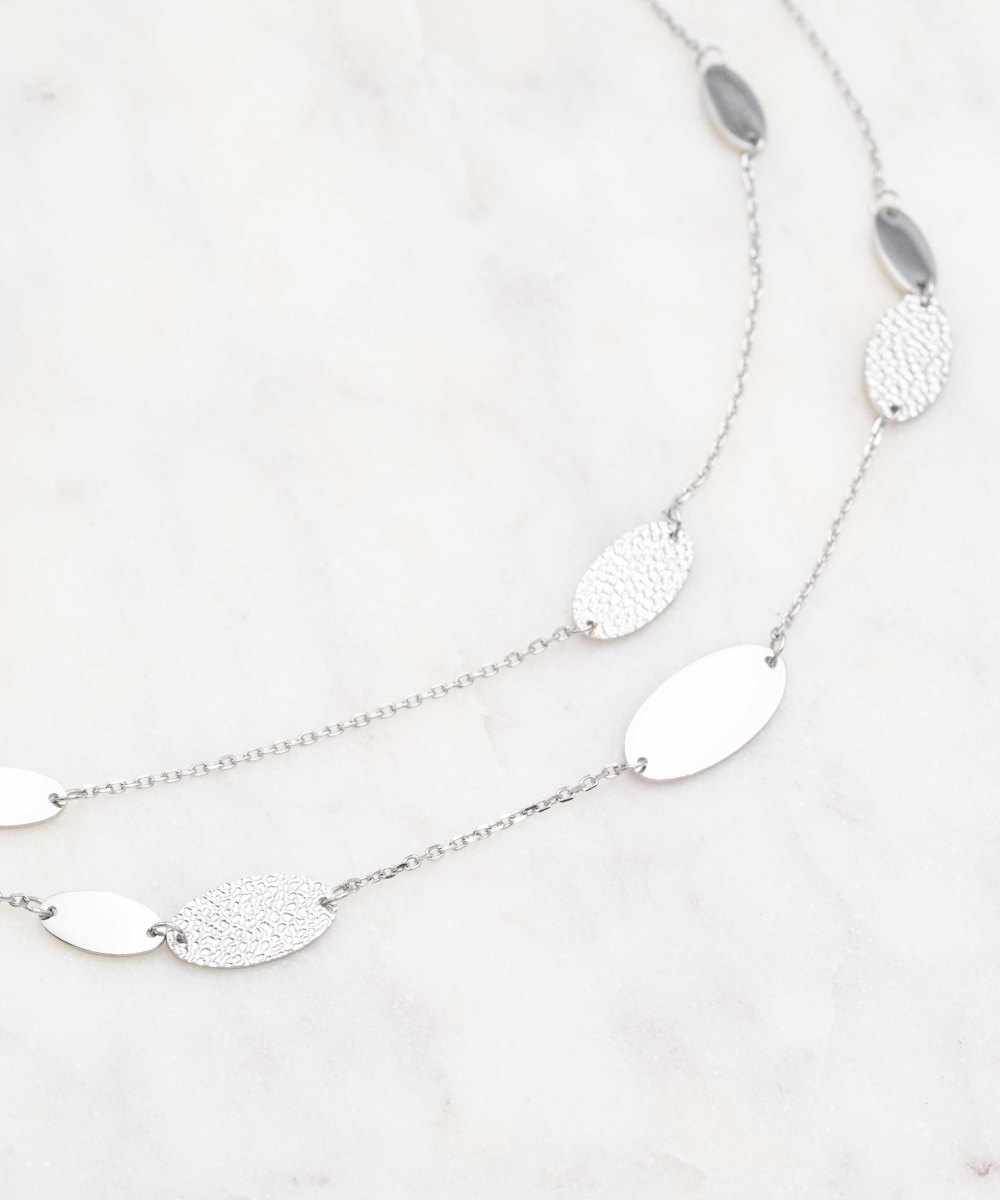 Collier Ikita Paris - Terracia multirangs