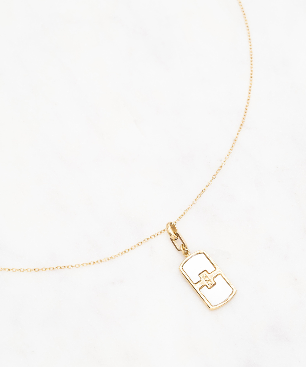 Collier Ikita Paris - Winston