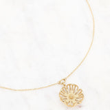 Collier Ikita Paris - Gardenia