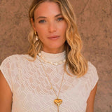 Collier Ikita Paris - Sautoir Amore mio