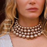 Collier Ikita Paris- Onabee