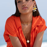Collier Ikita Paris - Willy multirangs