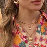 Collier Ikita Paris - Kanyla