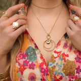 Collier Ikita Paris - Sautoir  Lanaé
