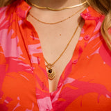 Collier Ikita Paris - Nahia multirangs