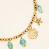 Collier Ikita Paris - Amaya