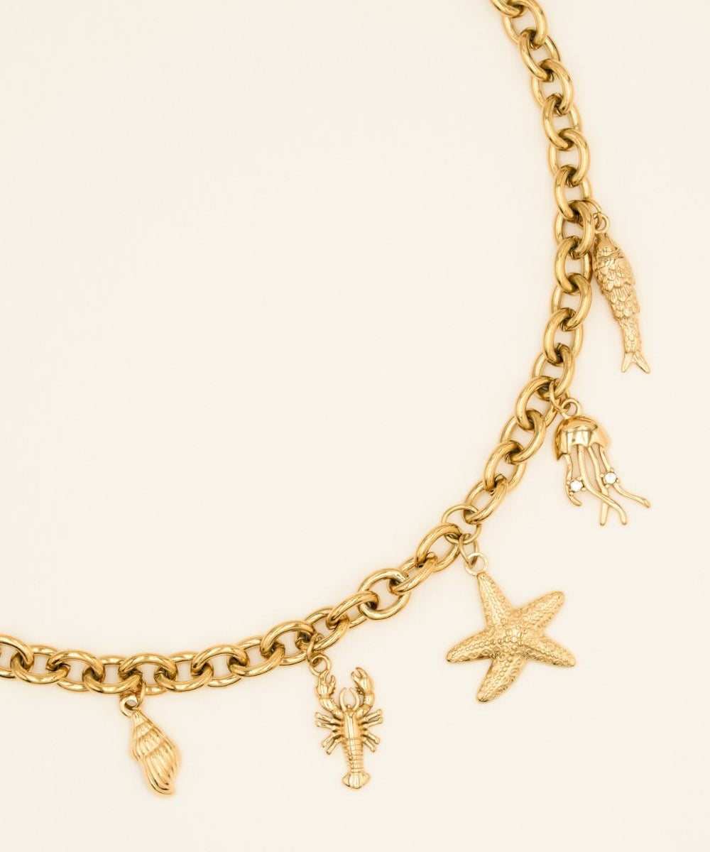 Collier Ikita Paris - Marystella