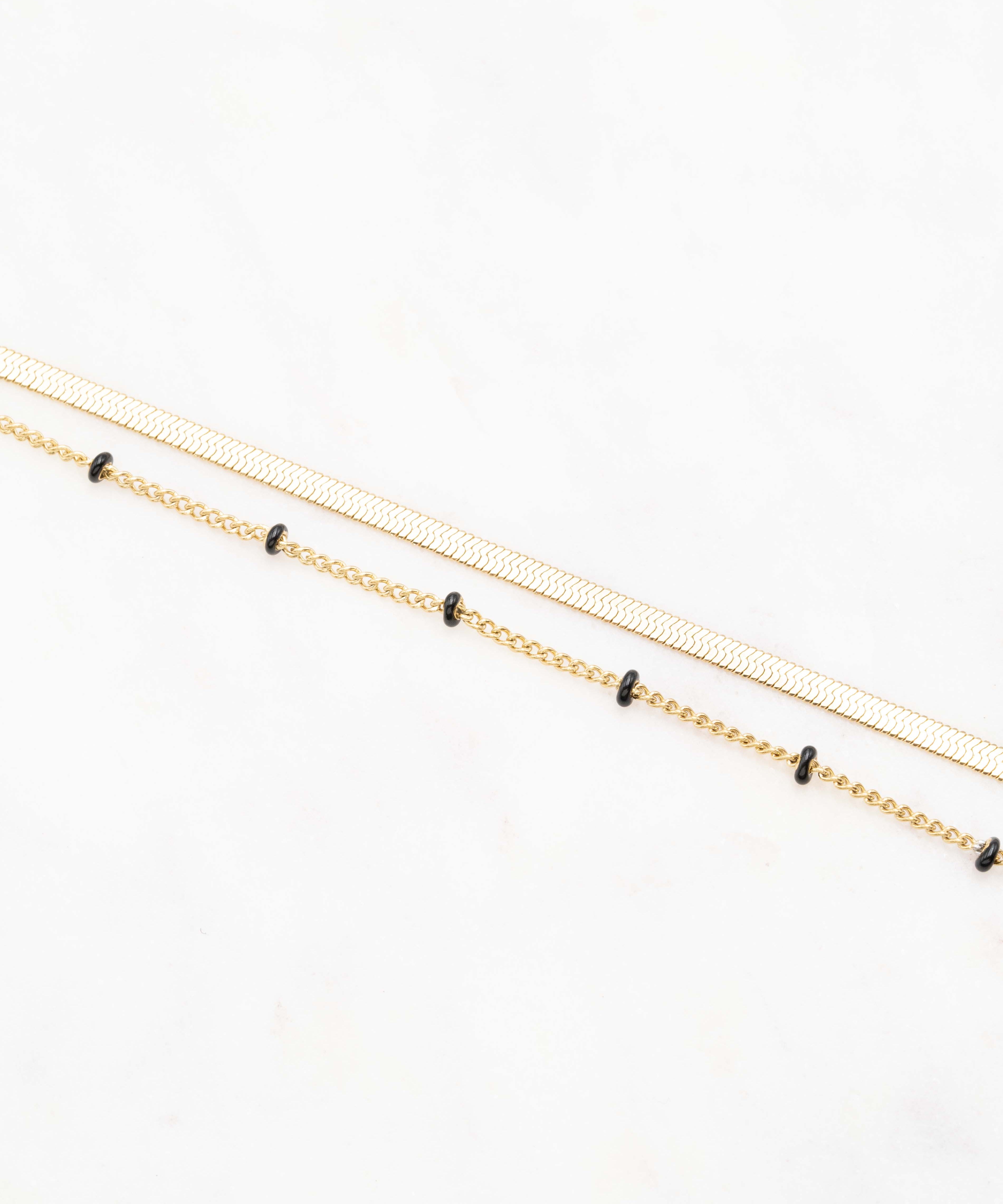 Bracelet Ikita Paris - Chevillère  Thales