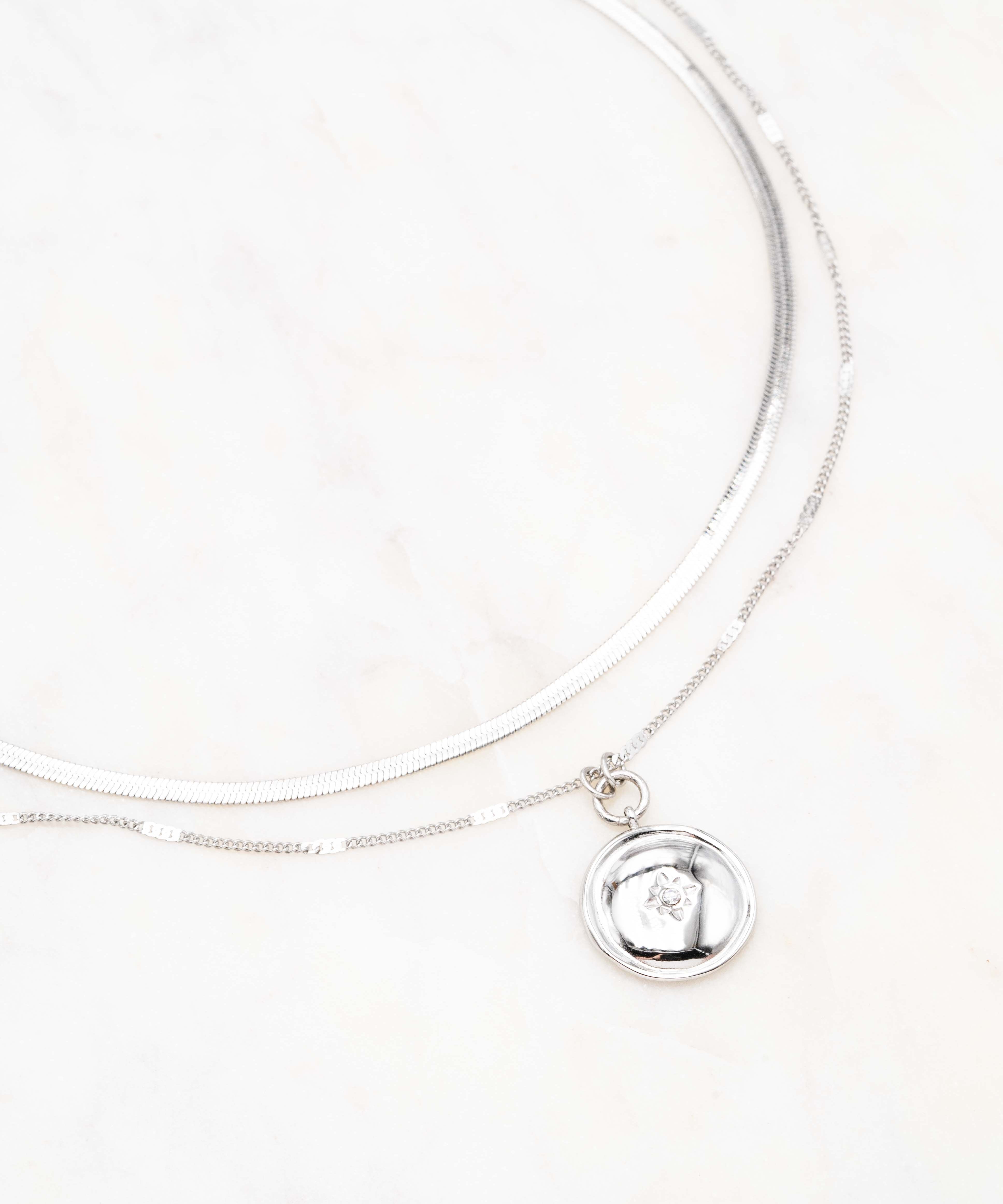 Collier Ikita Paris - Castellani 2 rangs