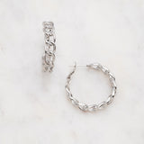 Boucles Ikita Paris - Créoles Célia