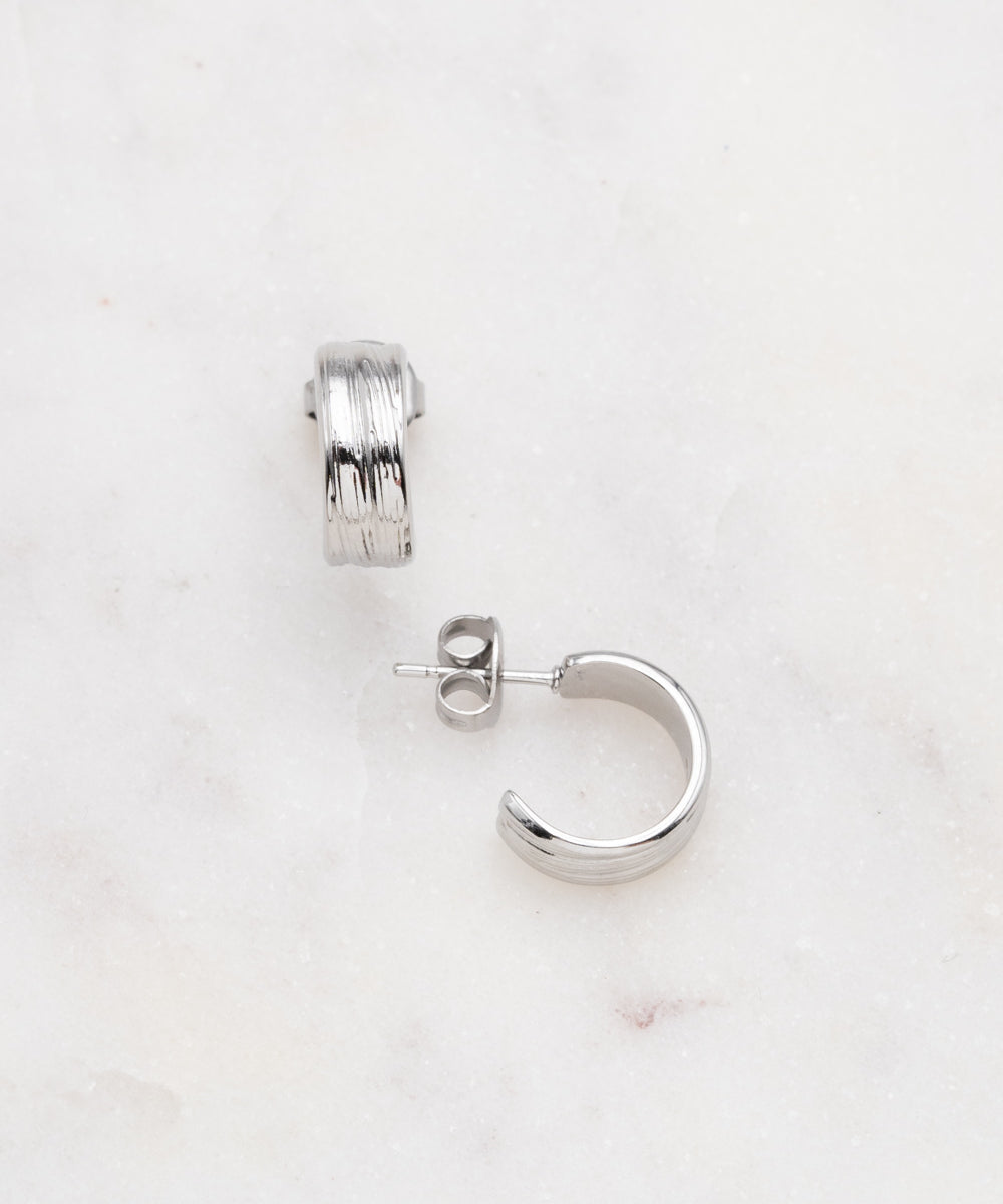 Boucles  Ikita Paris - Créoles Mini Mandel