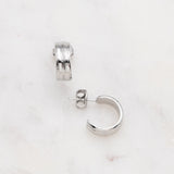 Boucles  Ikita Paris - Créoles Mini Mandel