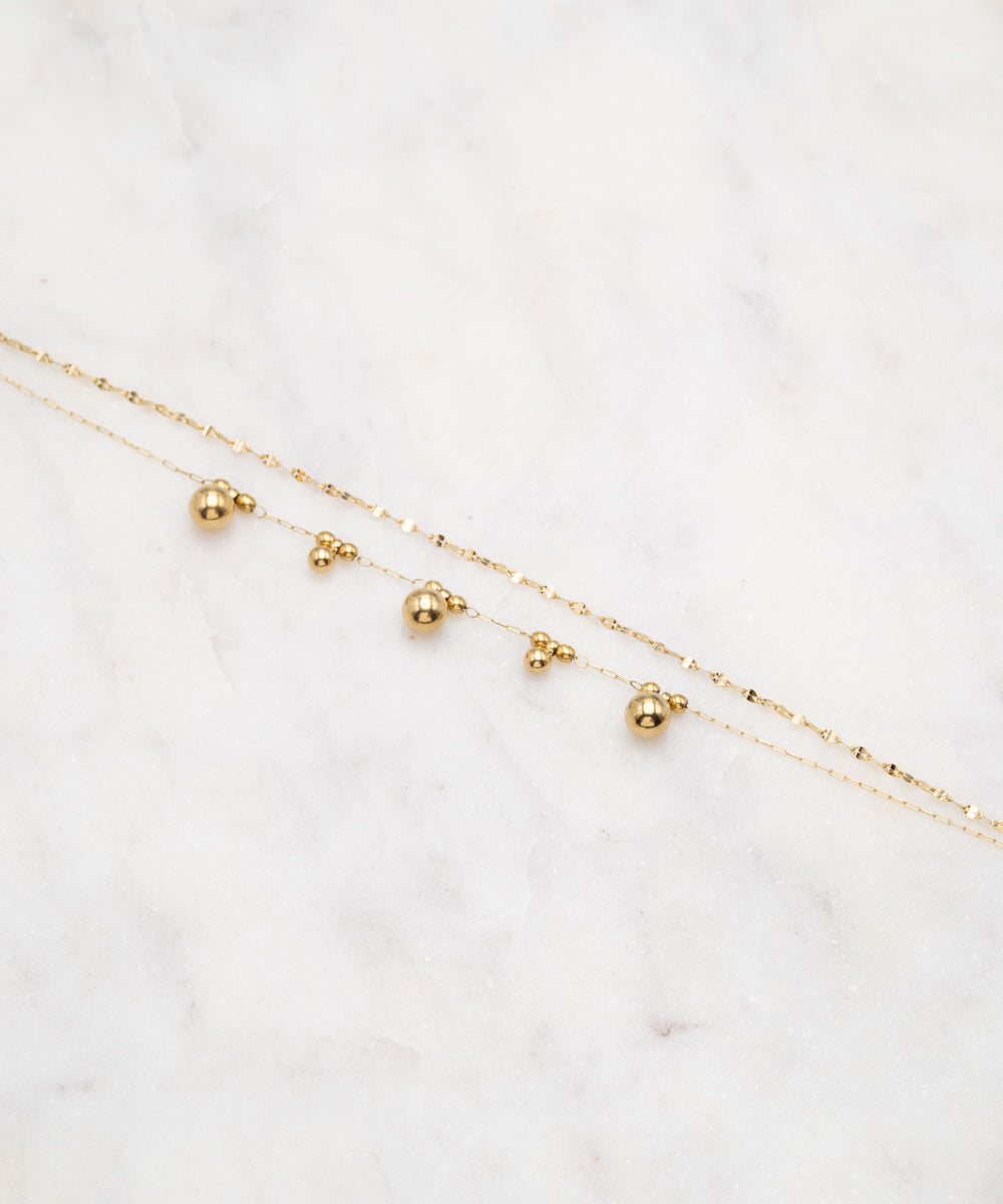 Bracelet Ikita Paris - Mathéa