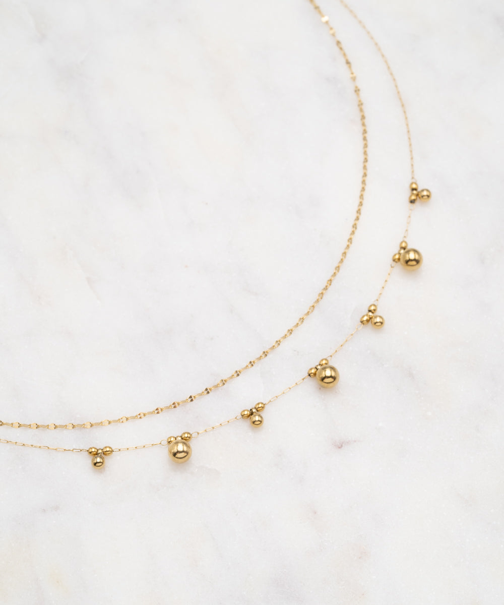 Collier  Ikita Paris - Mathéa