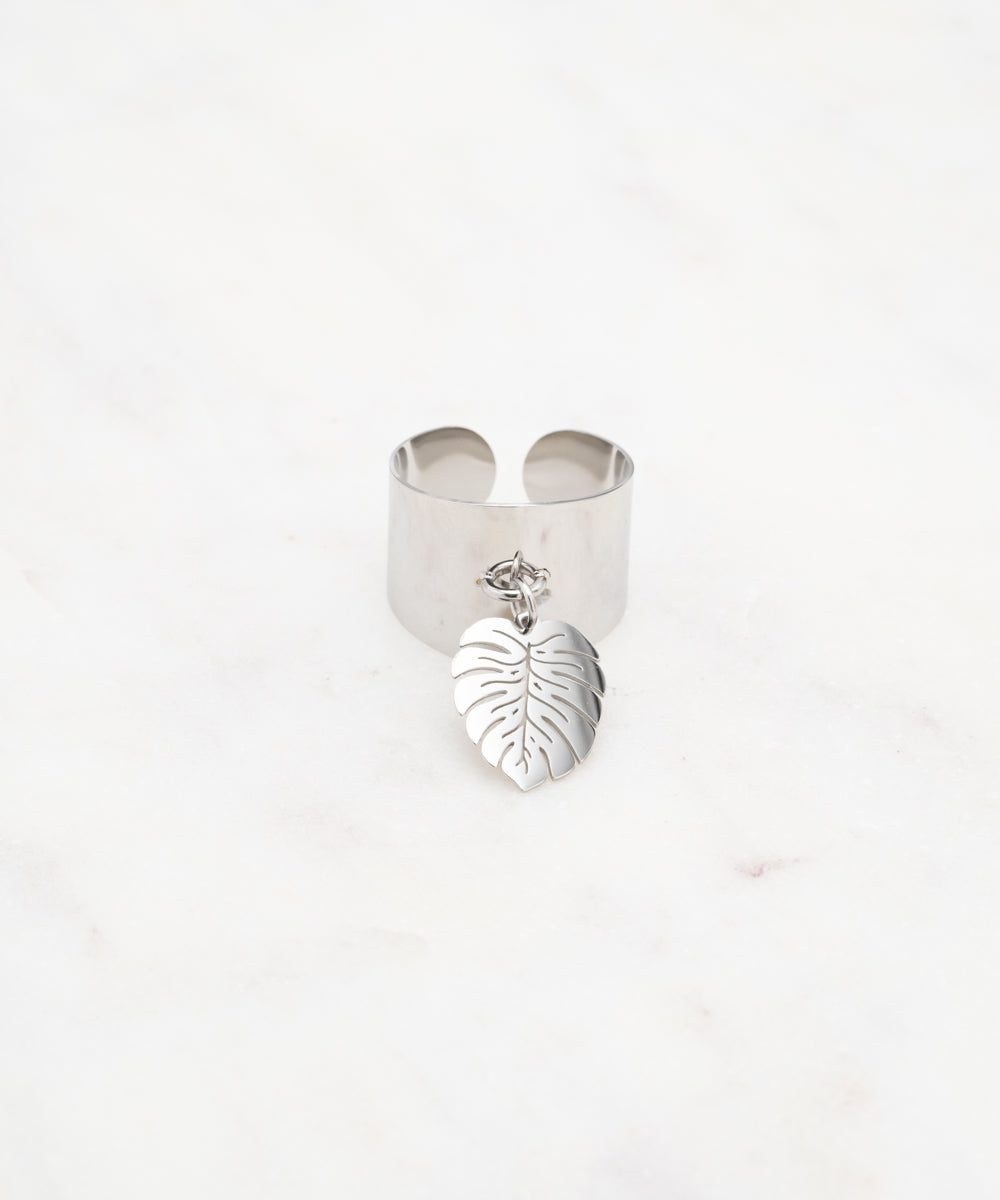 Bague Ikita Paris - Monstera