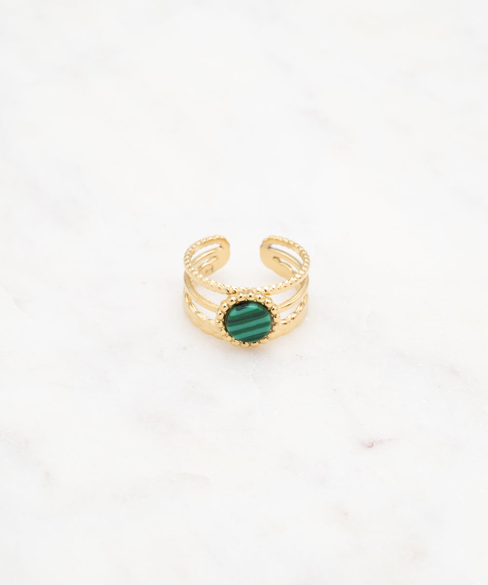Bague Ikita Paris - Trésorina