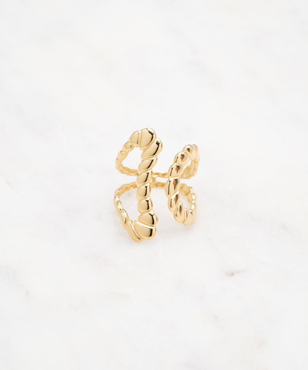 Bague Ikita Paris - Terensia