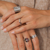 Bague Ikita Paris -  Lana